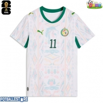 Senegal Nicolas Jackson #11 Hjemmedrakt Dame VM 2026 Kortermet